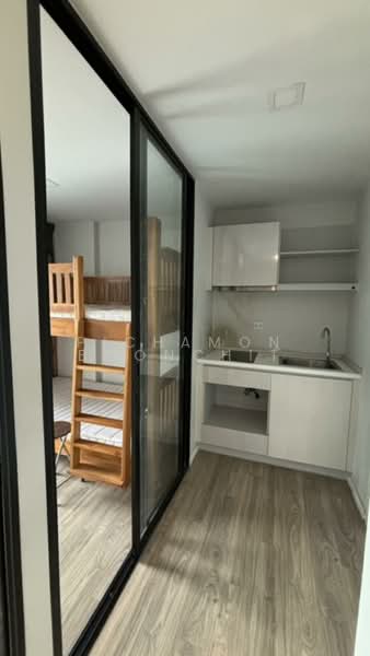 Kensington Phahol-Kaset, Bangkok, Phaholyothin Road, Sena Nikhom, Chatuchak, Bangkok, 1 Bedroom, 31 sqm, Condo For Sale, by Pichamon Boonchit, 500325527 - DDproperty.com