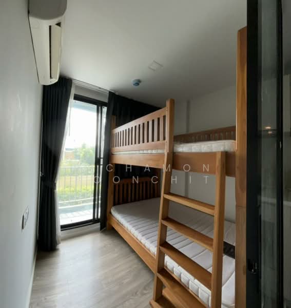 Kensington Phahol-Kaset, Bangkok, Phaholyothin Road, Sena Nikhom, Chatuchak, Bangkok, 1 Bedroom, 31 sqm, Condo For Sale, by Pichamon Boonchit, 500325527 - DDproperty.com