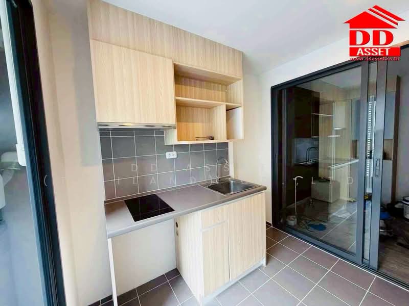 IDEO O2 Bangna, Bangkok, 195 Sanphawut Road, Bang Na Tai, Bang Na, Bangkok, 1 Bedroom, 33 sqm, Condo For Sale, by DD Asset (Thailand) Co.,Ltd, 500325529 - DDproperty.com