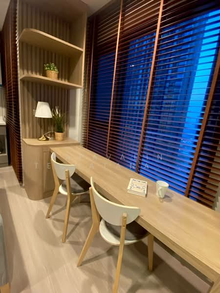 Life Asoke-Rama 9, Bangkok, 626 Asoke-Dindaeng Road, Makkasan, Ratchathewi, Bangkok, 2 Bedrooms, 40 sqm, Condo For Rent, by Papavalin Techatanaphuwit, 500325530 - DDproperty.com