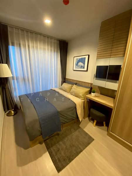 Life Asoke-Rama 9, Bangkok, 626 Asoke-Dindaeng Road, Makkasan, Ratchathewi, Bangkok, 2 Bedrooms, 40 sqm, Condo For Rent, by Papavalin Techatanaphuwit, 500325530 - DDproperty.com