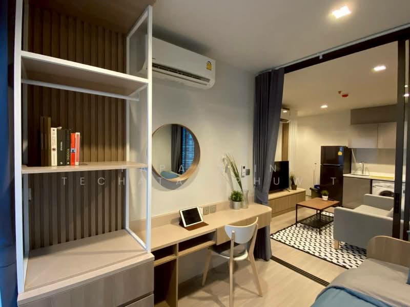 Life Asoke-Rama 9, Bangkok, 626 Asoke-Dindaeng Road, Makkasan, Ratchathewi, Bangkok, 2 Bedrooms, 40 sqm, Condo For Rent, by Papavalin Techatanaphuwit, 500325530 - DDproperty.com