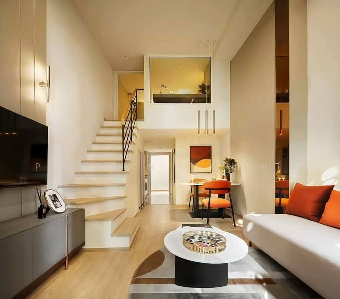 Culture Chula, Bangkok, 38/12 Soi Pratu Chai, Si Phraya, Bang Rak, Bangkok, 1 Bedroom, 36 sqm, Condo For Sale, by Pichamon Boonchit, 500325532 - DDproperty.com