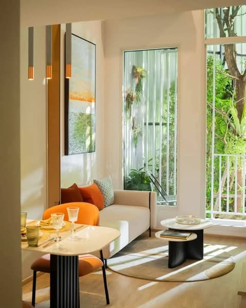 Culture Chula, Bangkok, 38/12 Soi Pratu Chai, Si Phraya, Bang Rak, Bangkok, 1 Bedroom, 36 sqm, Condo For Sale, by Pichamon Boonchit, 500325532 - DDproperty.com