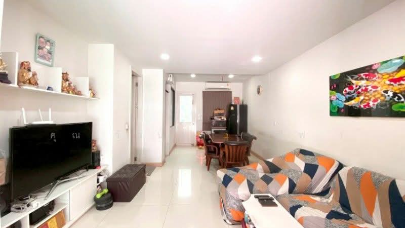 Dream Priva Ratchaphruek-Pinklao-Kanchanaphisek : ดรีม พรีว่า ราชพฤกษ์-ปิ่นเกล้า-กาญจนาภิเษก, นนทบุรี, ถนน โยธาธิการ นนทบุรี สายสวนหลวง, มหาสวัสดิ์, บางกรวย, นนทบุรี, 130 ตร.ม., ทาวน์เฮ้าส์ ขาย, โดย คุณ วันนภา ( อีฟ ), 500325533 - DDproperty.com