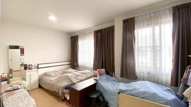 Dream Priva Ratchaphruek-Pinklao-Kanchanaphisek, Nonthaburi, Yothathikarn Road, Nonthaburi, Sai Suan Luang, Mahasawat, Bang Kruai, Nonthaburi, 4 Bedrooms, 130 sqm, Townhouse For Sale, by คุณ วันนภา ( อีฟ ), 500325533 - DDproperty.com