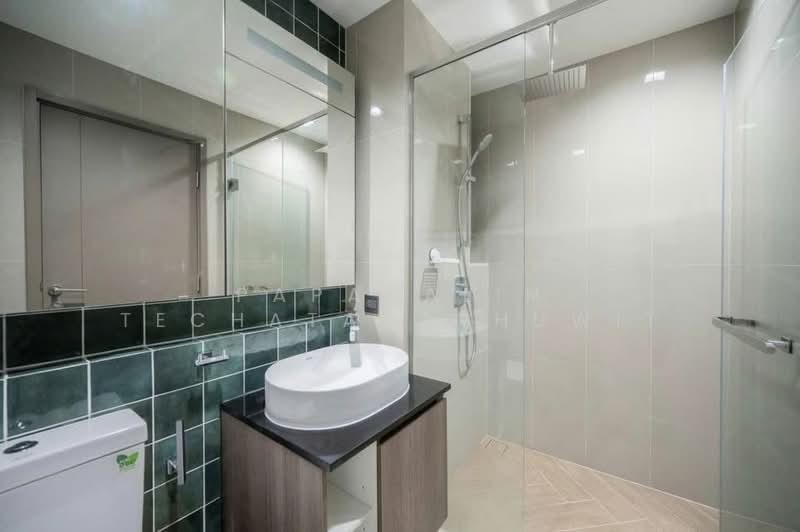 The Line Phahonyothin Park, Bangkok, 1090 Phahonyothin Road, Jom Phon, Chatuchak, Bangkok, 2 Bedrooms, 65 sqm, Condo For Rent, by Papavalin Techatanaphuwit, 500325534 - DDproperty.com