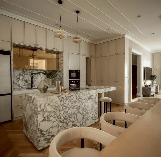 The Gentry Sukhumvit 101, Bangkok, Soi Sukhumvit 101, Sukhumvit Road, Bang Chak, Phra Khanong, Bangkok, 5 Bedrooms, 580 sqm, Single Detached House For Rent, by ณภัทร พรสิริเมธากุล, 500325535 - DDproperty.com
