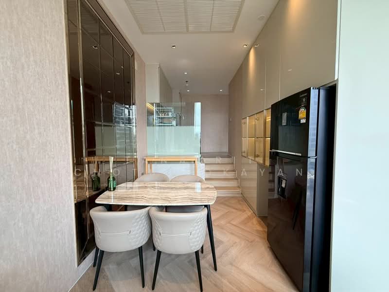 ASHTON Silom, Bangkok, 166 Silom Road, Bang Rak, Bangkok, 2 Bedrooms, 75 sqm, Condo For Sale, by Tanakrit Chotbuddkayan, 500325536 - DDproperty.com