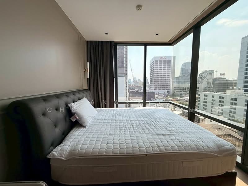 ASHTON Silom, Bangkok, 166 Silom Road, Bang Rak, Bangkok, 2 Bedrooms, 75 sqm, Condo For Sale, by Tanakrit Chotbuddkayan, 500325536 - DDproperty.com