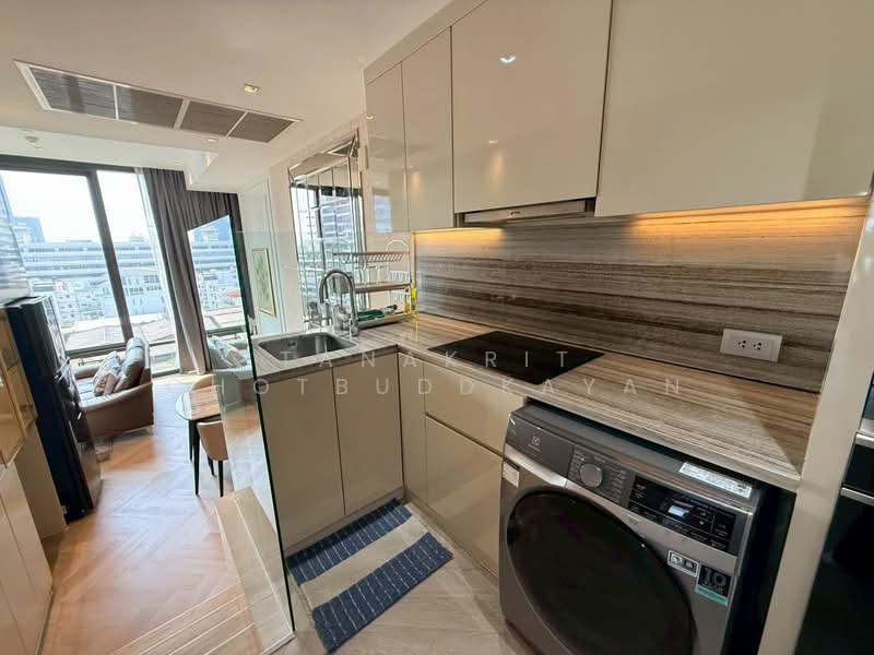 ASHTON Silom, Bangkok, 166 Silom Road, Bang Rak, Bangkok, 2 Bedrooms, 75 sqm, Condo For Sale, by Tanakrit Chotbuddkayan, 500325536 - DDproperty.com