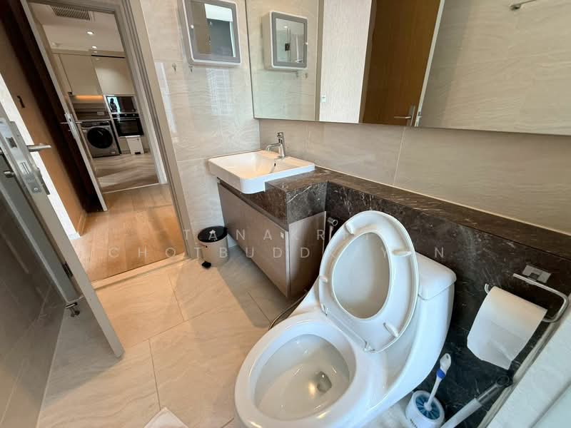 ASHTON Silom, Bangkok, 166 Silom Road, Bang Rak, Bangkok, 2 Bedrooms, 75 sqm, Condo For Sale, by Tanakrit Chotbuddkayan, 500325536 - DDproperty.com
