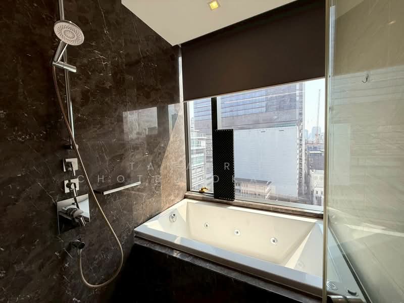 ASHTON Silom, Bangkok, 166 Silom Road, Bang Rak, Bangkok, 2 Bedrooms, 75 sqm, Condo For Sale, by Tanakrit Chotbuddkayan, 500325536 - DDproperty.com