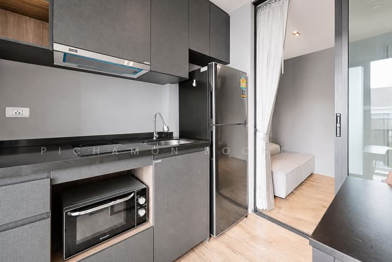 Aspen Condo Lasalle : เอสเพน คอนโด ลาซาล, กรุงเทพ, ซอยสุขุมวิท 105 (ลาซาล), บางนา, กรุงเทพ, 26 ตร.ม., คอนโด ขาย, โดย Pichamon Boonchit, 500325537 - DDproperty.com