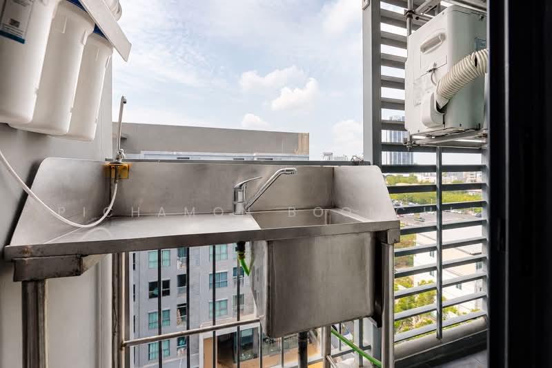 Aspen Condo Lasalle : เอสเพน คอนโด ลาซาล, กรุงเทพ, ซอยสุขุมวิท 105 (ลาซาล), บางนา, กรุงเทพ, 26 ตร.ม., คอนโด ขาย, โดย Pichamon Boonchit, 500325537 - DDproperty.com
