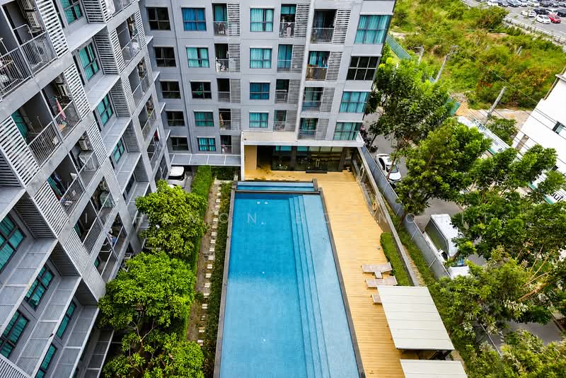 Aspen Condo Lasalle, Bangkok, Soi Sukhumvit 105 (Lasalle), Bang Na, Bangkok, 1 Bedroom, 26 sqm, Condo For Sale, by Pichamon Boonchit, 500325537 - DDproperty.com