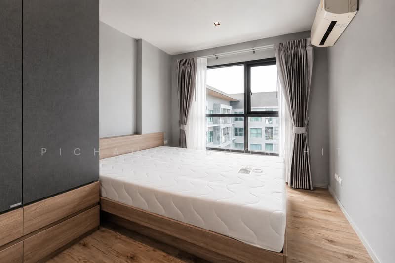 Aspen Condo Lasalle, Bangkok, Soi Sukhumvit 105 (Lasalle), Bang Na, Bangkok, 1 Bedroom, 26 sqm, Condo For Sale, by Pichamon Boonchit, 500325537 - DDproperty.com