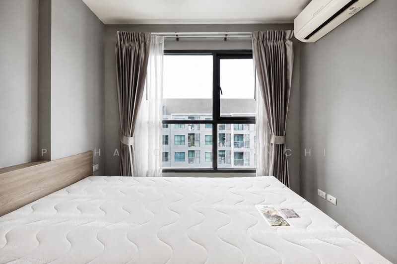 Aspen Condo Lasalle : เอสเพน คอนโด ลาซาล, กรุงเทพ, ซอยสุขุมวิท 105 (ลาซาล), บางนา, กรุงเทพ, 26 ตร.ม., คอนโด ขาย, โดย Pichamon Boonchit, 500325537 - DDproperty.com
