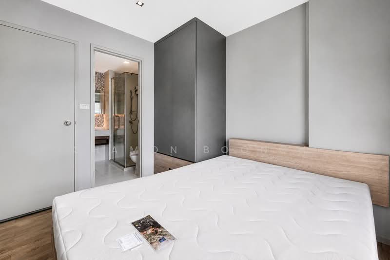 Aspen Condo Lasalle, Bangkok, Soi Sukhumvit 105 (Lasalle), Bang Na, Bangkok, 1 Bedroom, 26 sqm, Condo For Sale, by Pichamon Boonchit, 500325537 - DDproperty.com