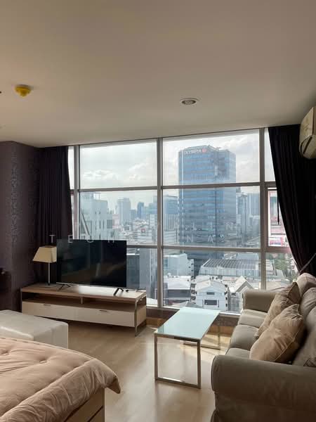 Rhythm Ratchada, Bangkok, 558 Ratchadaphisek Road, Samsen Nok, Huai Khwang, Bangkok, 2 Bedrooms, 74 sqm, Condo For Rent, by Papavalin Techatanaphuwit, 500325538 - DDproperty.com
