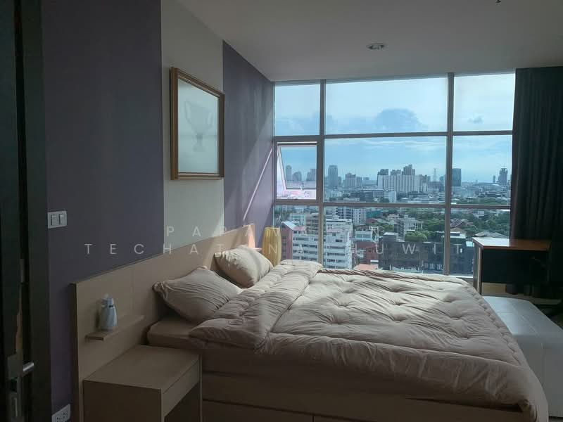 Rhythm Ratchada, Bangkok, 558 Ratchadaphisek Road, Samsen Nok, Huai Khwang, Bangkok, 2 Bedrooms, 74 sqm, Condo For Rent, by Papavalin Techatanaphuwit, 500325538 - DDproperty.com