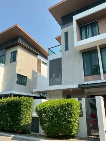 The Ava Residence, Bangkok, Sukhumvit 77 Road, Suan Luang, Bangkok, 4 Bedrooms, 455 sqm, Single Detached House For Rent, by Supitcha Wongisaraseri, 500325542 - DDproperty.com