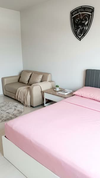 Unio Ramkhamhaeng-Serithai, Bangkok, 570 Seri Thai Rd, Khlong Kum, Bueng Kum, Bangkok, 1 Bedroom, 23 sqm, Condo For Sale, by Parinthida Sawuddisopakaykul, 500325555 - DDproperty.com