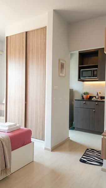 Unio Ramkhamhaeng-Serithai, Bangkok, 570 Seri Thai Rd, Khlong Kum, Bueng Kum, Bangkok, 1 Bedroom, 23 sqm, Condo For Sale, by Parinthida Sawuddisopakaykul, 500325555 - DDproperty.com