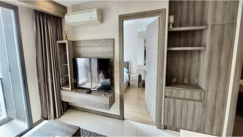 Trapezo Sukhumvit 16 : ทราเพโซ สุขุมวิท 16, กรุงเทพ, ซอยสุขุมวิท 16, คลองเตย, กรุงเทพ, 45 ตร.ม., คอนโด ให้เช่า, โดย Boonraksa Sopak, 500325558 - DDproperty.com