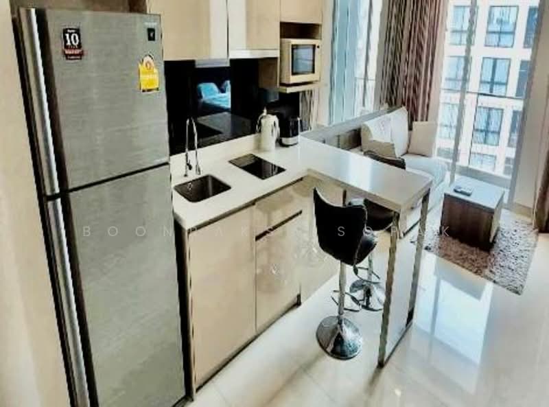 For Rent - Trapezo Sukhumvit 16, Bangkok