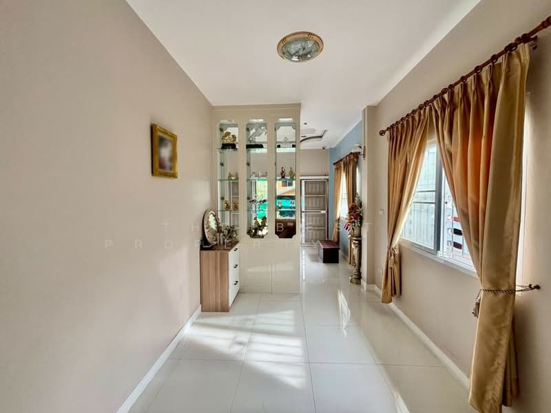 บ้านเดี่ยวพระสมุทรเจดีย์ สมุทรปราการ, Samut Prakan, Ban Khlong Suan, Phra Samut Jadee, Samut Prakan, 2 Bedrooms, 75 sqm, Single Detached House For Sale, by The Best Property กุ๊ก, 500325559 - DDproperty.com