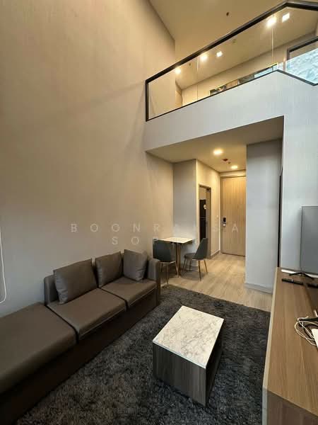Centric Ratchayothin, Bangkok, 1656 Phahonyothin Rd, Lat Yao, Chatuchak, Bangkok, 1 Bedroom, 38 sqm, Condo For Rent, by Boonraksa Sopak, 500325563 - DDproperty.com