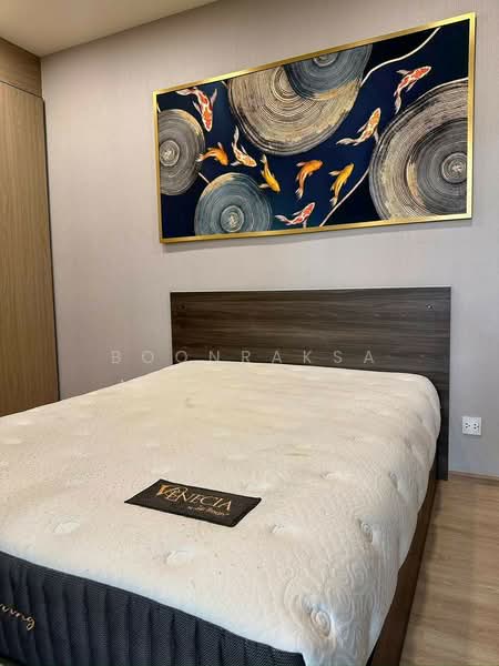 Centric Ratchayothin, Bangkok, 1656 Phahonyothin Rd, Lat Yao, Chatuchak, Bangkok, 1 Bedroom, 38 sqm, Condo For Rent, by Boonraksa Sopak, 500325563 - DDproperty.com