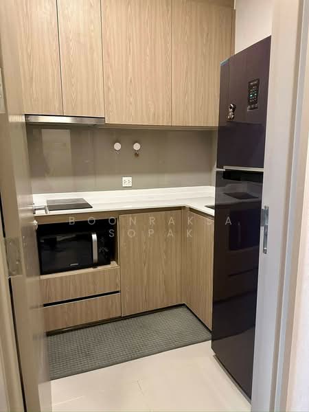 Centric Ratchayothin, Bangkok, 1656 Phahonyothin Rd, Lat Yao, Chatuchak, Bangkok, 1 Bedroom, 38 sqm, Condo For Rent, by Boonraksa Sopak, 500325563 - DDproperty.com
