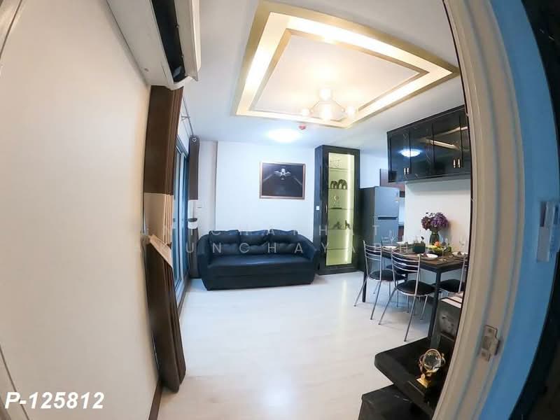 Aspire Wutthakat, Bangkok, Wutthakat Road, Talat Plu, Thon Buri, Bangkok, 1 Bedroom, 40 sqm, Condo For Rent, by Nichaphat Sakunchayapha, 500325564 - DDproperty.com