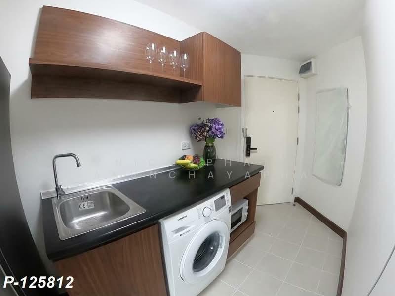 Aspire Wutthakat, Bangkok, Wutthakat Road, Talat Plu, Thon Buri, Bangkok, 1 Bedroom, 40 sqm, Condo For Rent, by Nichaphat Sakunchayapha, 500325564 - DDproperty.com