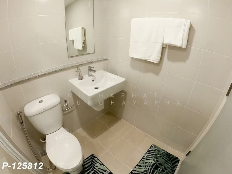 Aspire Wutthakat, Bangkok, Wutthakat Road, Talat Plu, Thon Buri, Bangkok, 1 Bedroom, 40 sqm, Condo For Rent, by Nichaphat Sakunchayapha, 500325564 - DDproperty.com