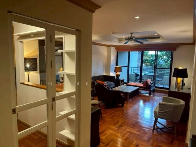 Supreme Ville Condominium : สุพรีม วิลล์ คอนโดมิเนียม, กรุงเทพ, เย็นอากาศ, ทุ่งมหาเมฆ, สาทร, กรุงเทพ, 80 ตร.ม., คอนโด ให้เช่า, โดย Boonraksa Sopak, 500325567 - DDproperty.com
