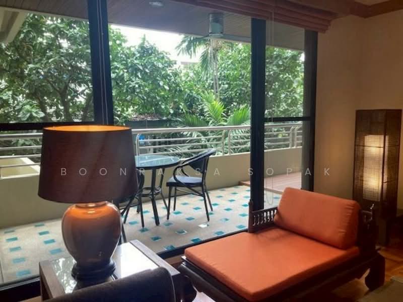 For Rent - Supreme Ville Condominium, Bangkok