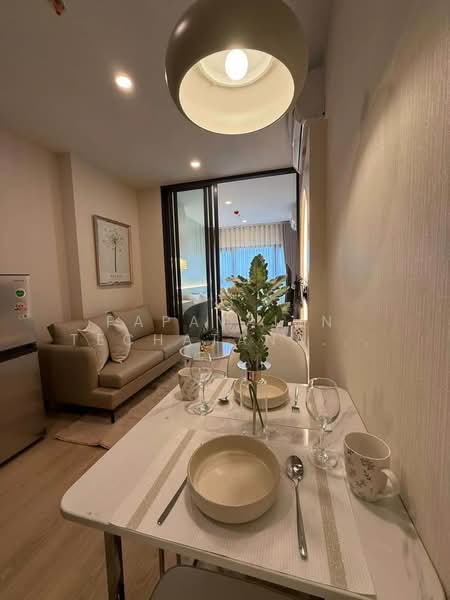Life Rama 4-Asoke, Bangkok, Rama 4 Road, Khlong Toei, Bangkok, 1 Bedroom, 30 sqm, Condo For Rent, by Papavalin Techatanaphuwit, 500325568 - DDproperty.com