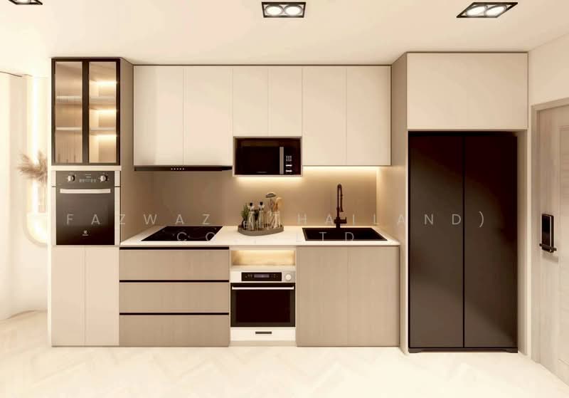 Hillside Plaza & Condotel 4, Chiang Mai, Chang Phuak, Muang Chiang Mai, Chiang Mai, 2 Bedrooms, 79 sqm, Condo For Sale, by Fazwaz (Thailand) Co., Ltd., 500325570 - DDproperty.com