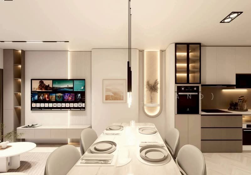 Hillside Plaza & Condotel 4, Chiang Mai, Chang Phuak, Muang Chiang Mai, Chiang Mai, 2 Bedrooms, 79 sqm, Condo For Sale, by Fazwaz (Thailand) Co., Ltd., 500325570 - DDproperty.com
