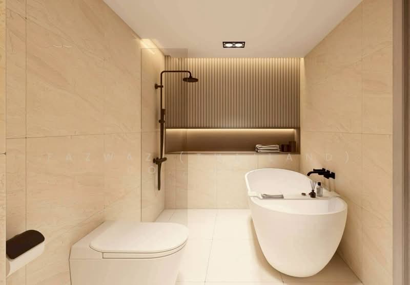 Hillside Plaza & Condotel 4, Chiang Mai, Chang Phuak, Muang Chiang Mai, Chiang Mai, 2 Bedrooms, 79 sqm, Condo For Sale, by Fazwaz (Thailand) Co., Ltd., 500325570 - DDproperty.com