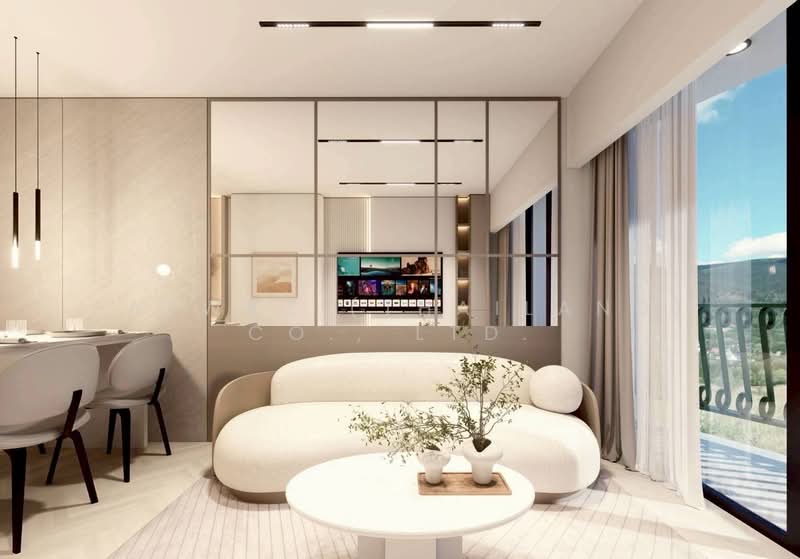 Hillside Plaza & Condotel 4, Chiang Mai, Chang Phuak, Muang Chiang Mai, Chiang Mai, 2 Bedrooms, 79 sqm, Condo For Sale, by Fazwaz (Thailand) Co., Ltd., 500325570 - DDproperty.com