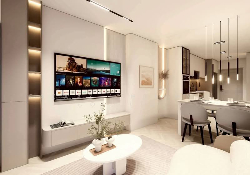 Hillside Plaza & Condotel 4, Chiang Mai, Chang Phuak, Muang Chiang Mai, Chiang Mai, 2 Bedrooms, 79 sqm, Condo For Sale, by Fazwaz (Thailand) Co., Ltd., 500325570 - DDproperty.com