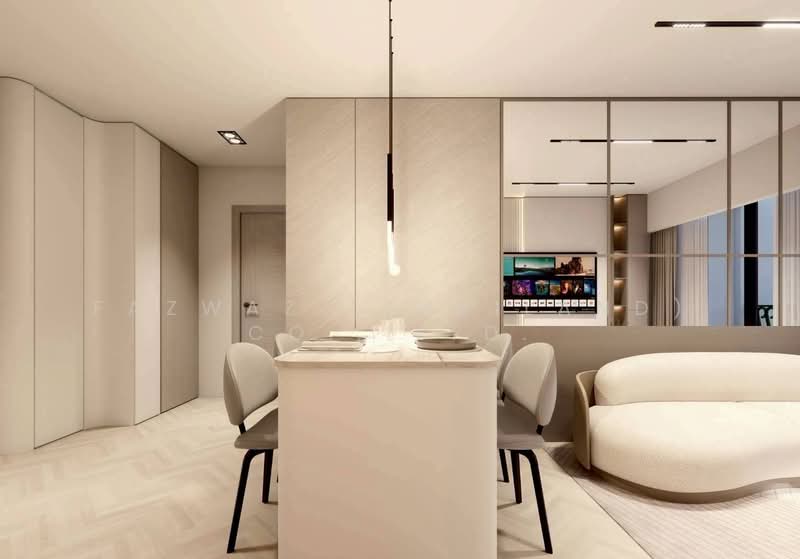 Hillside Plaza & Condotel 4, Chiang Mai, Chang Phuak, Muang Chiang Mai, Chiang Mai, 2 Bedrooms, 79 sqm, Condo For Sale, by Fazwaz (Thailand) Co., Ltd., 500325570 - DDproperty.com