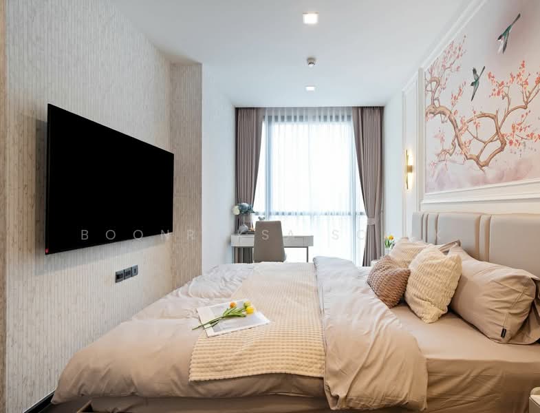 The Line Ratchathewi, Bangkok, 598 Phetchaburi Road, Thanon Phetchaburi, Ratchathewi, Bangkok, 3 Bedrooms, 86 sqm, Condo For Rent, by Boonraksa Sopak, 500325572 - DDproperty.com