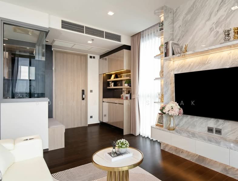 The Line Ratchathewi, Bangkok, 598 Phetchaburi Road, Thanon Phetchaburi, Ratchathewi, Bangkok, 3 Bedrooms, 86 sqm, Condo For Rent, by Boonraksa Sopak, 500325572 - DDproperty.com