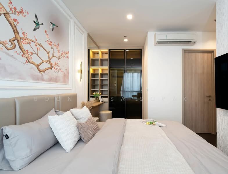 The Line Ratchathewi, Bangkok, 598 Phetchaburi Road, Thanon Phetchaburi, Ratchathewi, Bangkok, 3 Bedrooms, 86 sqm, Condo For Rent, by Boonraksa Sopak, 500325572 - DDproperty.com