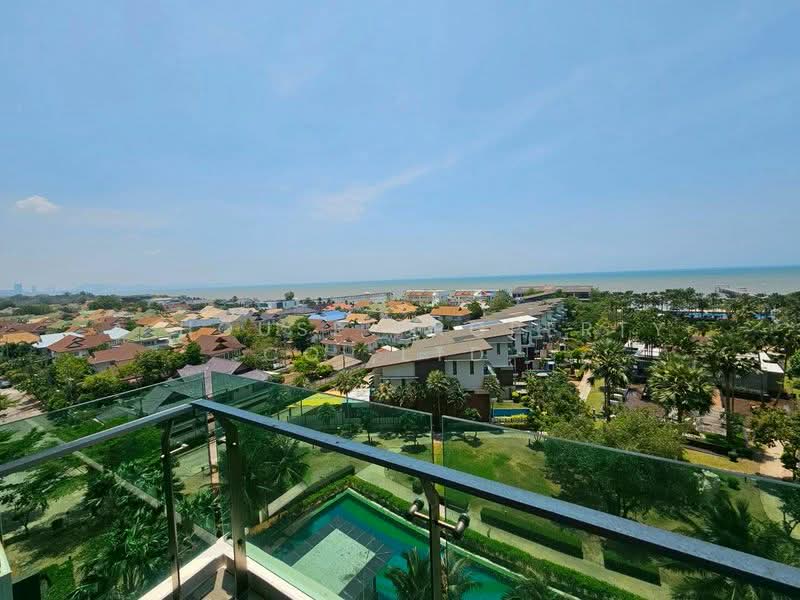 Casalunar Paradiso, Chon Buri (Pattaya), Sukhumvit Road, Saen Suk, Muang Chon Buri, Chon Buri (Pattaya), 2 Bedrooms, 95 sqm, Condo For Sale, by A House Property Co.,Ltd., 500325580 - DDproperty.com